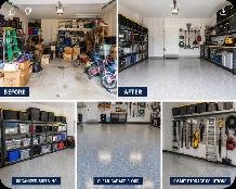 Garage Cleaning & Organizing Services | True North Cleaning