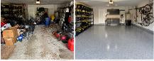 Garage Cleaning & Organizing Services | True North Cleaning - Photo 3