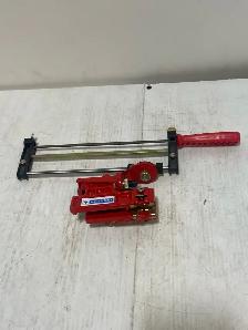 Mastercraft Tile Cutter