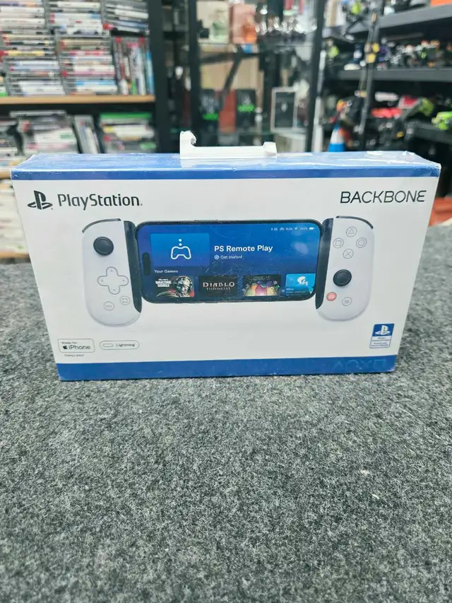 Backbone Playstation