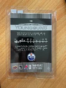 2011-12 Upper Deck Young Guns Oversized #YG6 Ryan Nugent-Hopkins - Photo 2