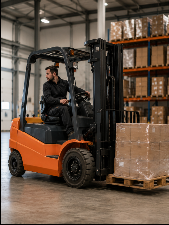 Caristes d'entrepôt recherchés | Warehouse Forklift Operators