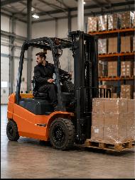 Caristes d'entrepôt recherchés | Warehouse Forklift Operators