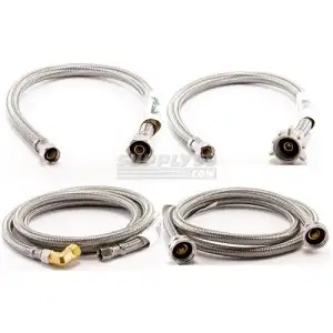Stainless Steel Braided Hoses