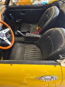 1976 Triumph Spitfire 1500 - Photo 6
