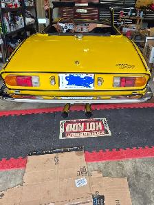 1976 Triumph Spitfire 1500 - Photo 8