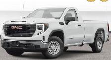 Brand New 2025 GMC Regular Cab, 1 of 2, Absolute Must Go!