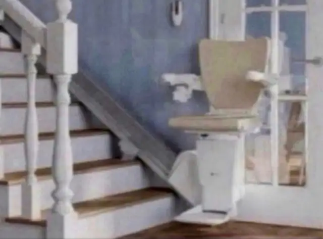 Stairlift Handicare 2023 PICK UP DELIVERY INSTALLATION