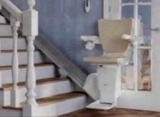 Stairlift Handicare 2023 PICK UP DELIVERY INSTALLATION