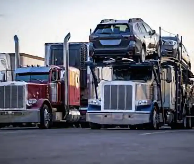 Car Shipping from Winnipeg to Toronto/Montreal & back.