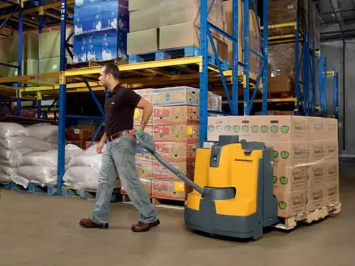 Fulfillment Associate-OFT-Pallet Jack/Pump Truck 5am start