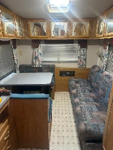 1993 TERRY RESORT TRAVEL TRAILER