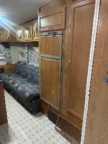 1993 TERRY RESORT TRAVEL TRAILER - Photo 2