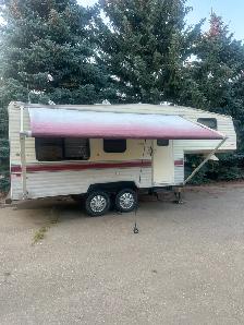 1993 TERRY RESORT TRAVEL TRAILER - Photo 5