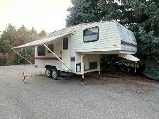 1993 TERRY RESORT TRAVEL TRAILER - Photo 6