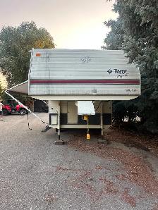 1993 TERRY RESORT TRAVEL TRAILER - Photo 7