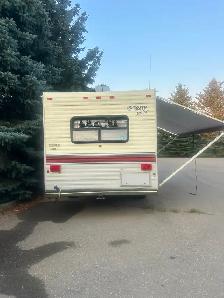 1993 TERRY RESORT TRAVEL TRAILER - Photo 8