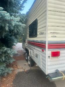 1993 TERRY RESORT TRAVEL TRAILER - Photo 10