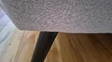 Base et tete de Lit queen size / qeen size bedframe (no matress) - Photo 4