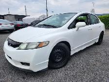 2011 Honda Civic Sdn PETIT BUGET - Photo 2