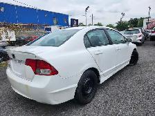 2011 Honda Civic Sdn PETIT BUGET - Photo 6