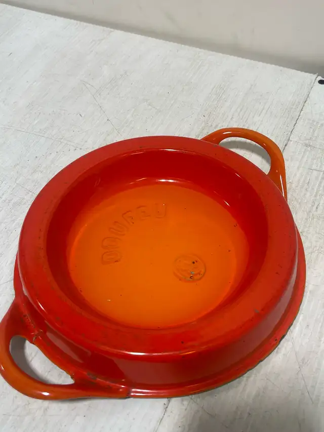 Le Creuset Doufeu 22cm Lid