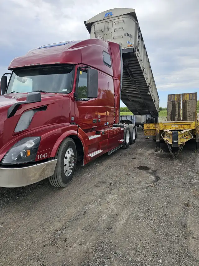 Dedicated US Cross-Border Owner Operator Needed