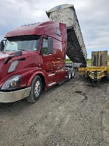 Dedicated US Cross-Border Owner Operator Needed