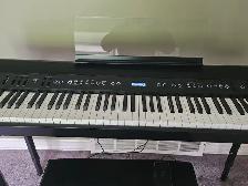 Roland FP90X Keyboard with Stand and Bench - Photo 2