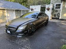 2012 Mercedes Benz CLS. Rare spec. - Photo 3