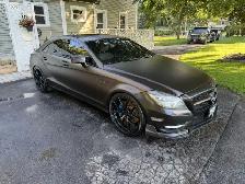 2012 Mercedes Benz CLS. Rare spec. - Photo 4