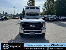 2022 Ford F 250 XL Regular Cab / 8 Ft Long Box / 4x4 / Canopy - Photo 3