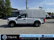 2022 Ford F 250 XL Regular Cab / 8 Ft Long Box / 4x4 / Canopy - Photo 5