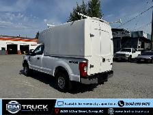 2022 Ford F 250 XL Regular Cab / 8 Ft Long Box / 4x4 / Canopy - Photo 6