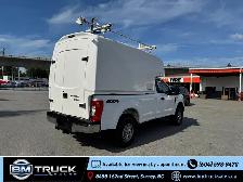 2022 Ford F 250 XL Regular Cab / 8 Ft Long Box / 4x4 / Canopy - Photo 7