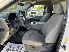 2022 Ford F 250 XL Regular Cab / 8 Ft Long Box / 4x4 / Canopy - Photo 14