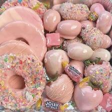 Sugar rush candy fruit