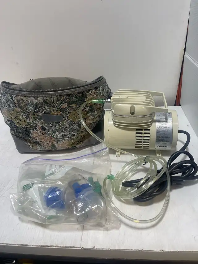 Medicaid Model 515 Compressor
