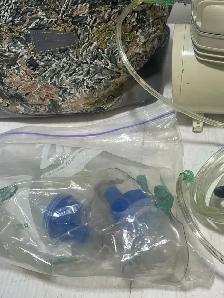 Medicaid Model 515 Compressor - Photo 5