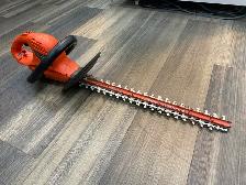 Black and Decket Hedgehog Hedge Trimmer