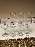 1988 Calgary Olympics assorted glasses