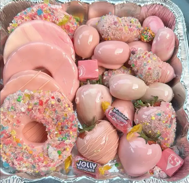 sugar Rush candy fruit