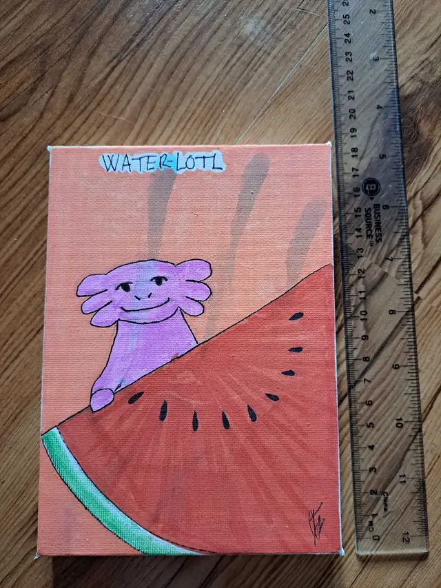 cute animal paintings