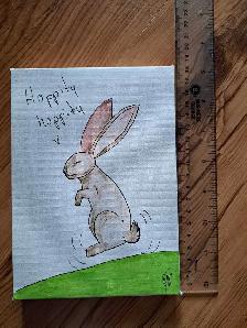 cute animal paintings - Photo 2