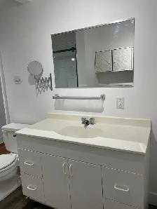 Superbe très grand 5 1/2 rue Dieppe, Libre - Photo 17