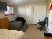 Fully Furnished 2 bedroom Suite FOR RENT in Camrose AB: - Photo 5