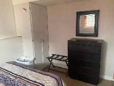Fully Furnished 2 bedroom Suite FOR RENT in Camrose AB: - Photo 7