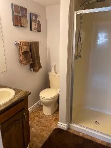 Fully Furnished 2 bedroom Suite FOR RENT in Camrose AB: - Photo 9