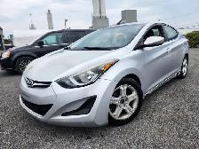 2014 Hyundai Elantra PETIT BUGET
