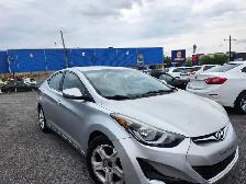 2014 Hyundai Elantra PETIT BUGET - Photo 2